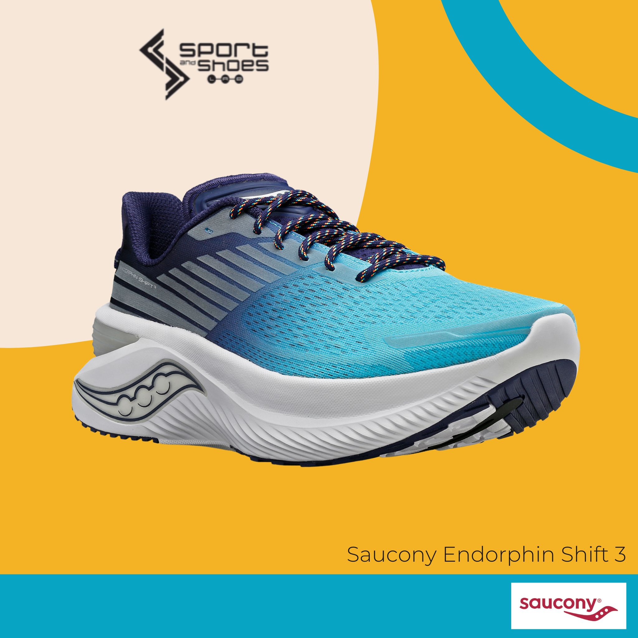 Saucony Endorphin Shift3 (M) (s20813-65)